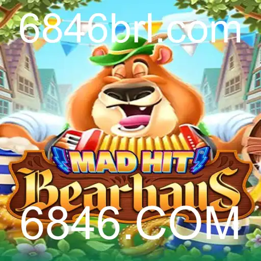 MadHitBearhaus: Aventura e Estratégia no Mundo dos Jogos Digitais