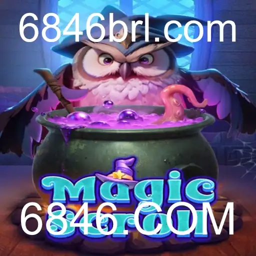 MagicScroll: Explorando o Universo Mágico de 6846.COM